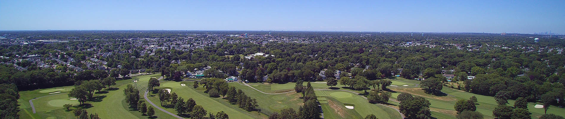 golf course